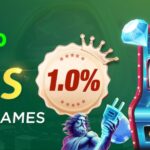 Promosi Meriah Bonus Rollingan 1.0% Slot game Di RP888